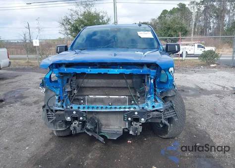 2022 GMC Sierra 1500 4Wd Short Box Elevation from USA, damaged, VIN 3GTUUCET5NG563493